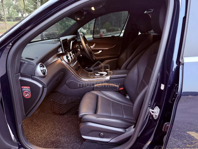 2018 Mercedes Benz GLC-CLASS 2.0 200 (CKD) X253 - 2