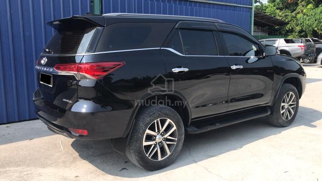 2019 Toyota FORTUNER 2.7 SRZ (loan kedai) - 2