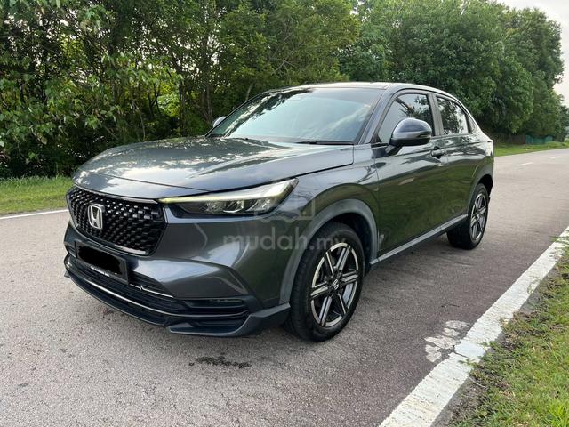 2022 Honda HR-V 1.8 E (A) 30K KM ,WARRANTY HONDA - 1