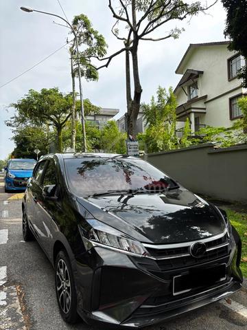 2023 Perodua MYVI 1.5 X (A) - 1