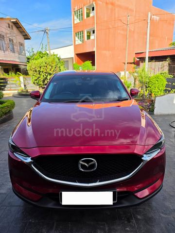 2019 Mazda CX-5 2.0 G GLS 2WD (CKD) FACELIFT (A) - 2