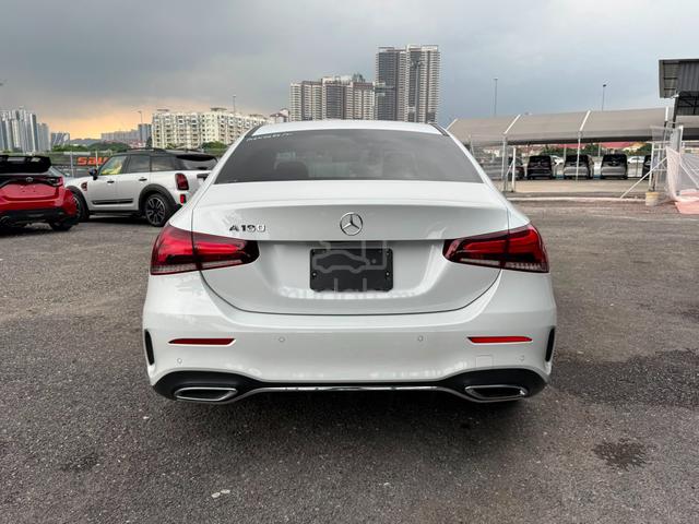 Mercedes Benz A180 AMG SEDAN SUNROOF|FULLY LEATHER - 5