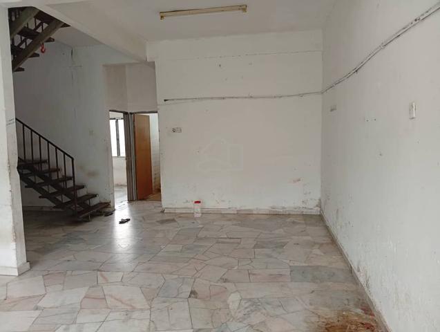 2 adjoining unit double stry terrace at Taman Ayer Keroh Height 1