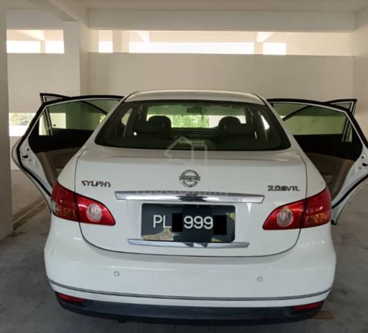 2008 Nissan SYLPHY 2.0 COMFORT (A) - 2