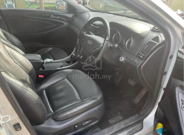 2010 Hyundai SONATA 2.0 THETA II STANDARD SPEC YF - 4