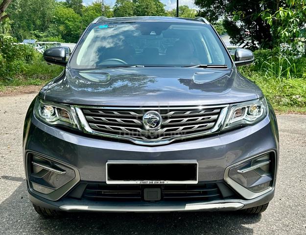 2020 Proton X70 1.8 TGDI PREMIUM 2WD (A) - 3