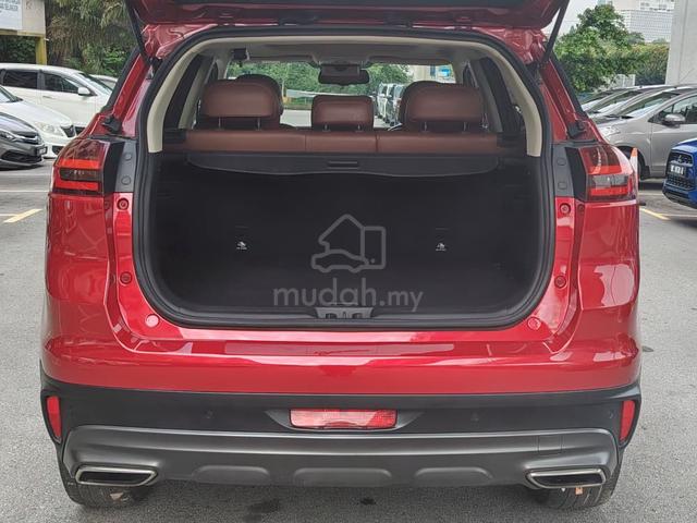 2020 Proton X70 PREMIUM 1.8AT 360' CAMERA SUNROOF - 5