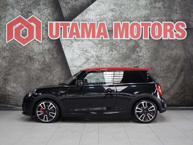 2023 Mini JOHN COOPER WORKS HUD SPOILER UNREG - 3