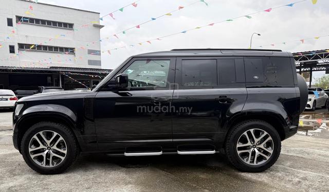 2021 Land Rover DEFENDER 110 XS P300 2.0 FULL SPEC - 4