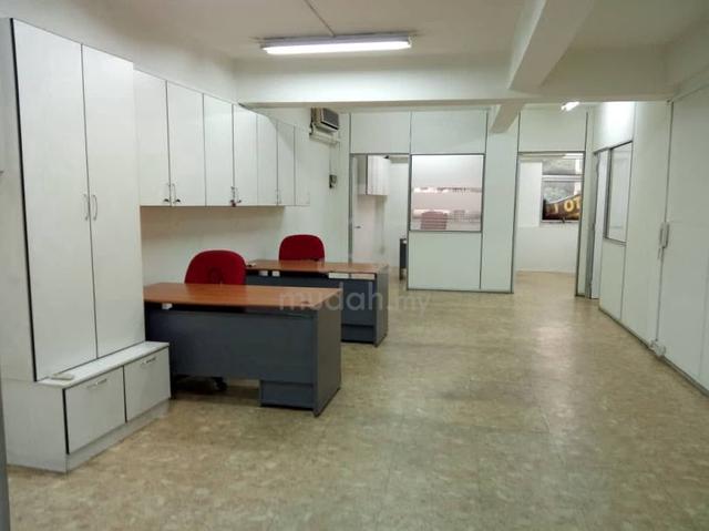 Old klang Road , Jalan Klang Lama  [FURNISH OFFICE] 1
