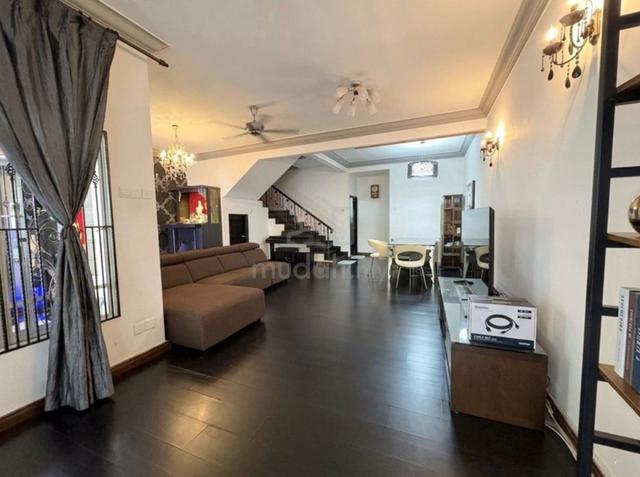 Bandar Puteri Puchong Jaya Taman Wawasan 2 storey terrace house Sale 1