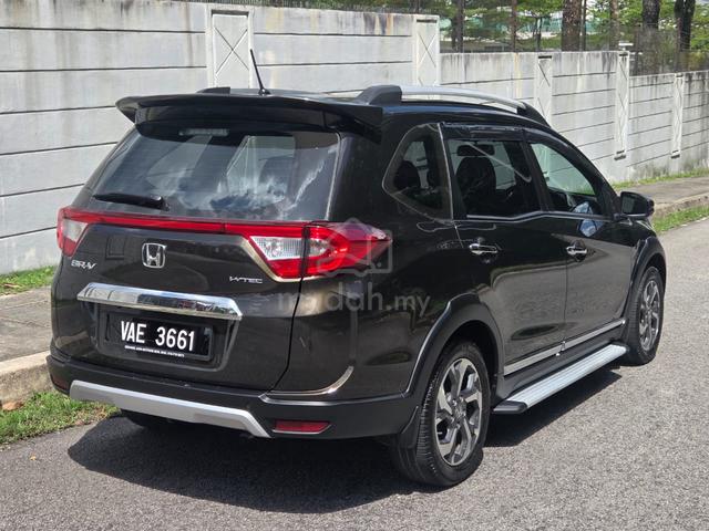 ORI 2017 Honda BR-V 1.5 V (A) FULL SPEC EDITION - 5