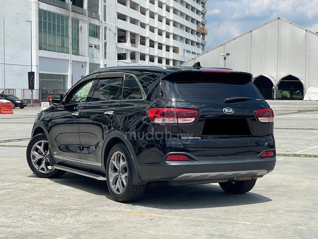 2017 Kia SORENTO 2.4 POWER BOOT COME WITH WARRANTY - 2