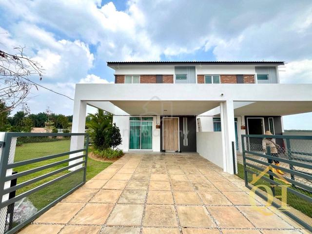 [New House] Taman Lang Aman Sungai Petani 1