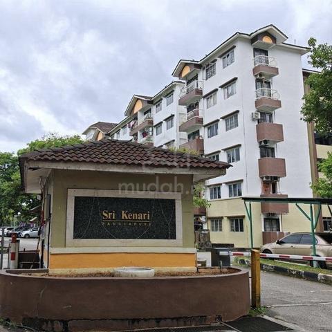 Sri Kenari Apartment 1