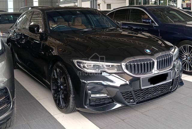 2021 Bmw 3 SERIES 2.0 30I M SPORT MY19 G20 (A) - 1