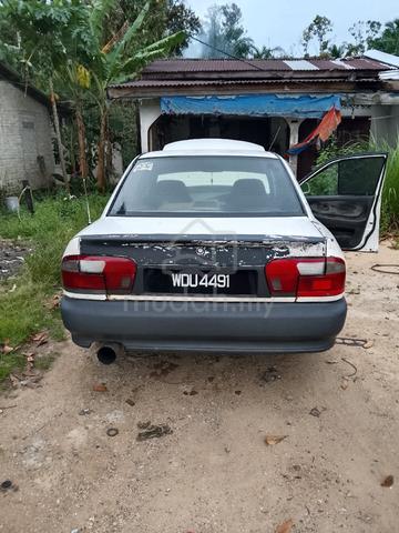 1995 Proton WIRA 1.5 GL (M) - 2