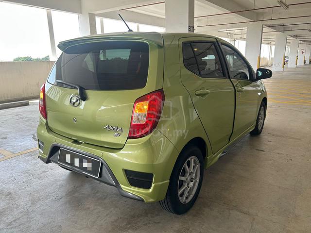 2015 Perodua AXIA 1.0 G (A) Direct owner Klang - 5