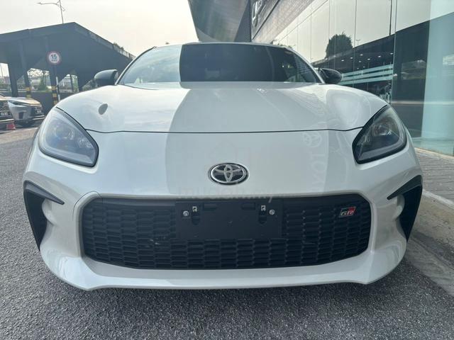 2023 Toyota GR86 2.4 RZ (M) - 2
