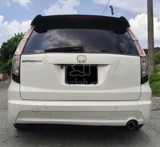 2009 Honda STREAM 1.8 I-VTEC🔥RSZ ORI CONDI🔥VALUE - 3