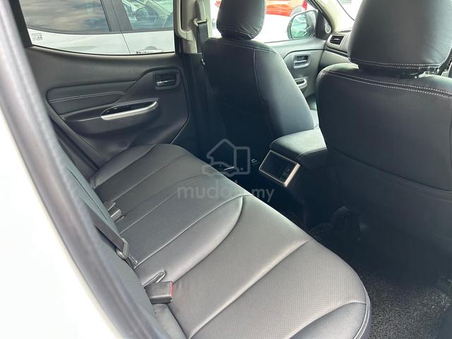 2020 Mitsubishi TRITON 2.4 VGT PREMIUM (A) - 4