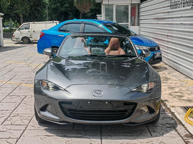 2023 Mazda MX-5 2.0 RF (A) 5K KM, Grade 4.5B - 3