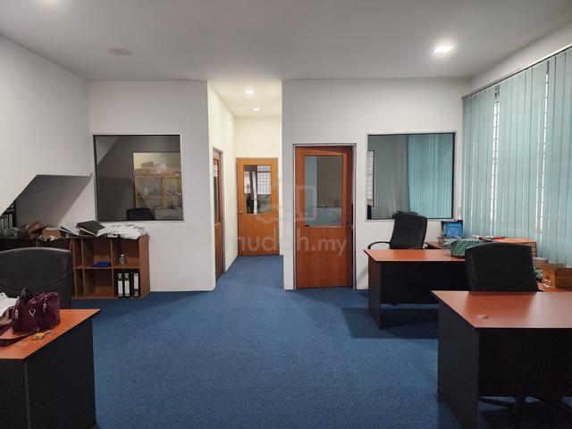 Office Renovated Shop at Putra Heights (Walking Distance to LRT) 1