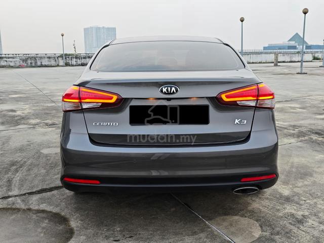 2019 Kia CERATO 1.6 SX (A) PROMO UNIT - 5