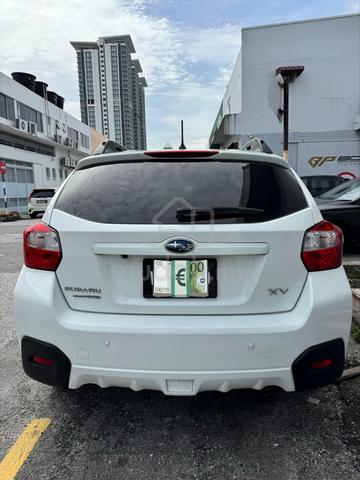 2014 Subaru XV 2.0 PREMIUM (A) - 3