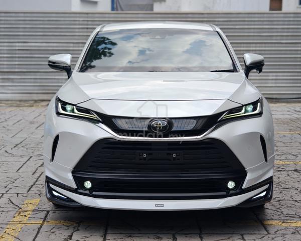 2023 Toyota HARRIER 2.0 G ORI MODELISTA BODYKIT 5A - 3