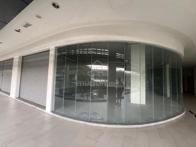 1st Floor Shop for Rent @ D'Sara Sentral, Sungai Buloh - MRT Linked 1
