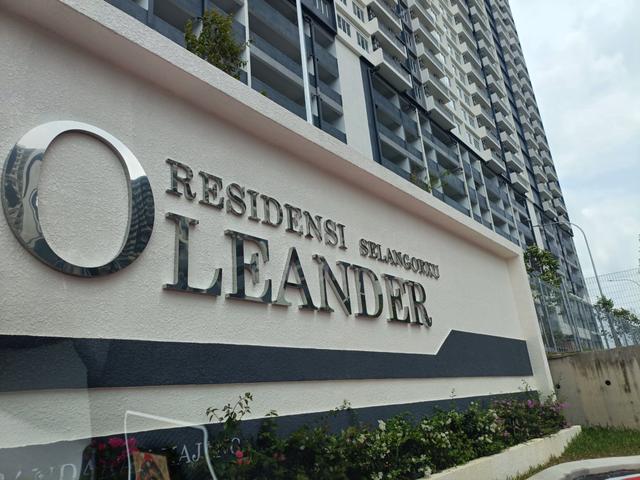 Residensi Oleander 1