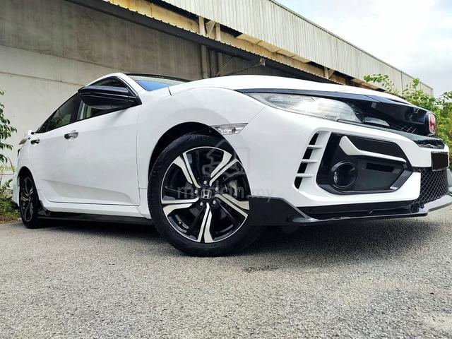 2020 Honda CIVIC 1.5 TC (A)_CONVERT Type R Bodykit - 4