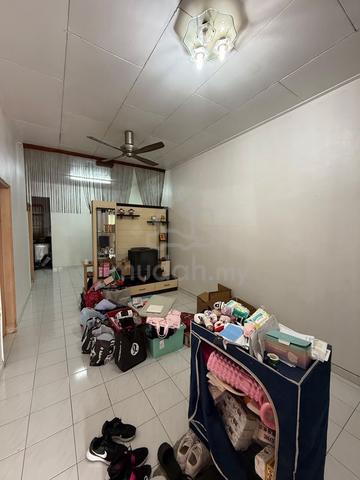 Taman Senai Utama @ Single Storey Terrace House 1