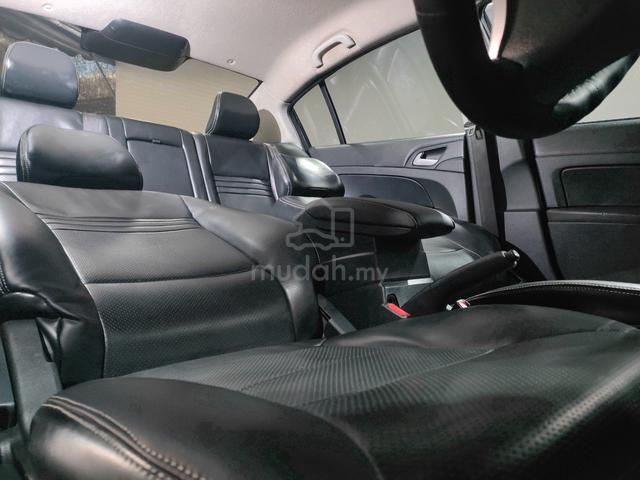 2018 Proton Preve 1.6 Full Spec 5-Years Warranty - 5