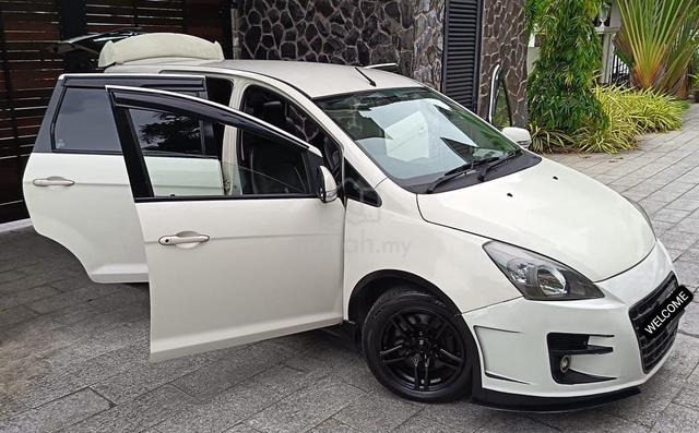 2013/14 Proton EXORA 1.6 A NO SMOKING CAR - 1
