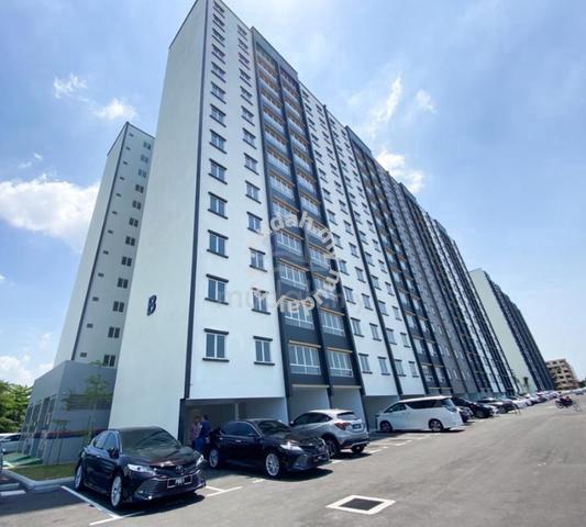 The Park @ Mak Mandin room for rent 1