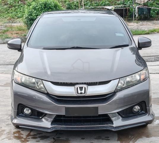 2017 Honda CITY S GM6 1.5 (A) FULL LOAN #270 - 5