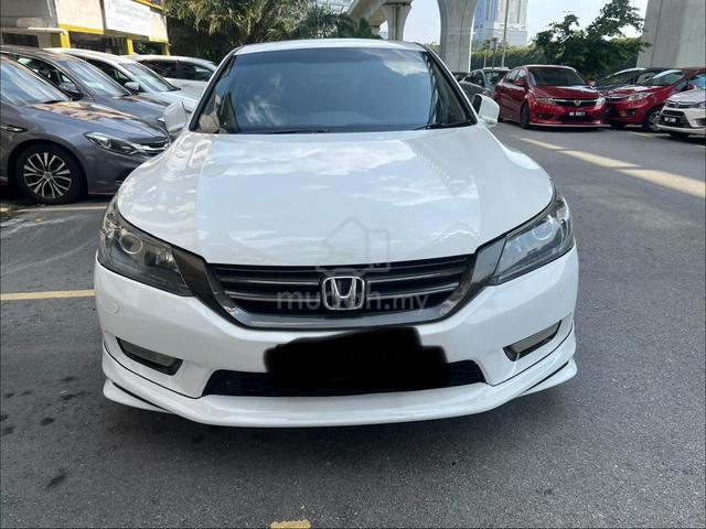 2016 Honda ACCORD 2.0 VTi-L (A) LOAN CASH - 4