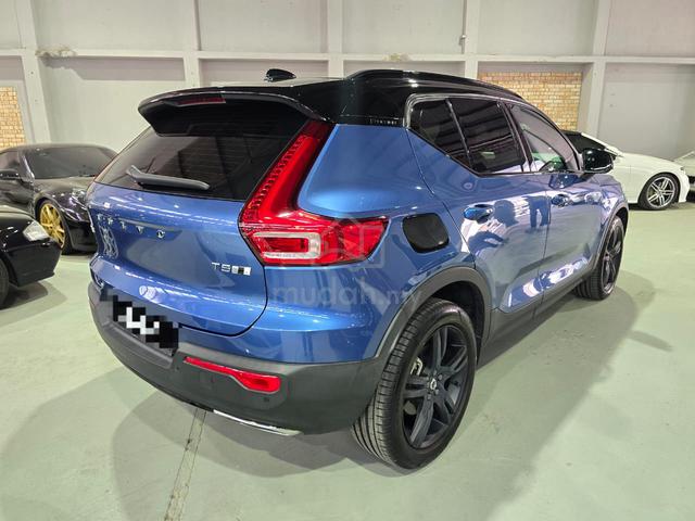 2020 Volvo XC40 2.0 Turbo T5 R-Design - 4