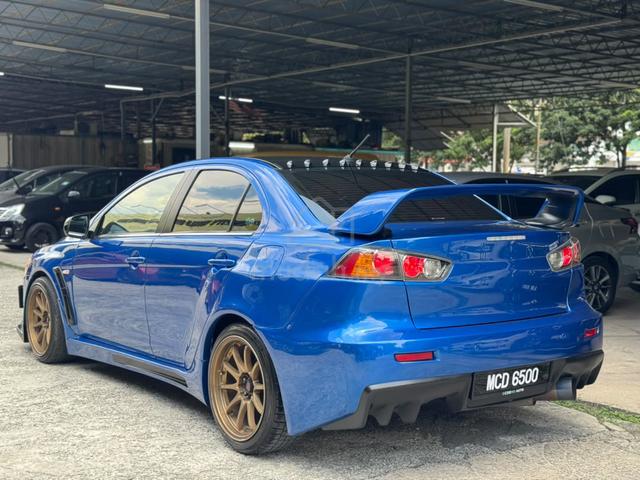 2011 Proton INSPIRA 2.0 PREMIUM (A) EVO WIDEBODY K - 4