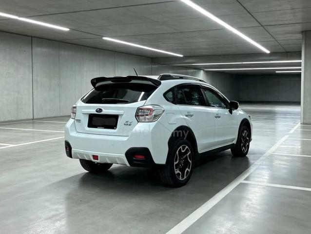 2017 Subaru XV 2.0I-P MY2017 (A) KEYLESS P/START - 1