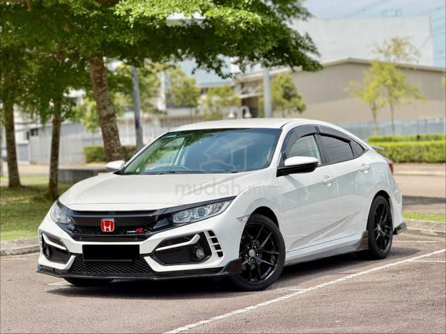 FULL LOAN 2021 Honda CIVIC 1.8 S (A) - 1