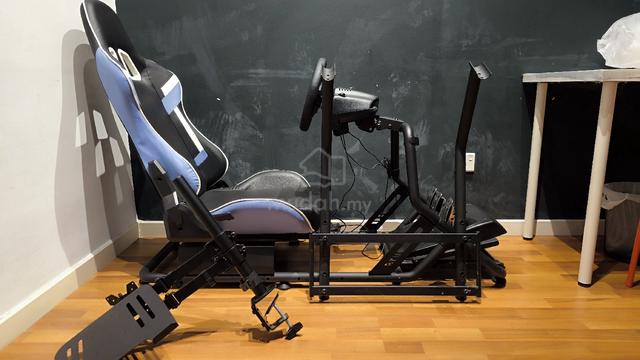 Racing Rig (Logitech pedal) - photo 2 of 6