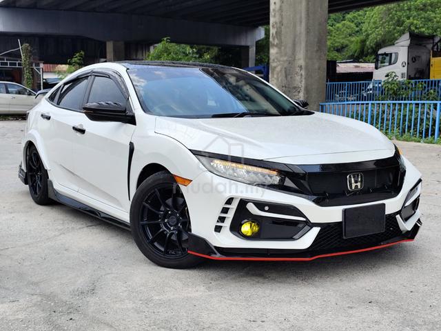 2020 Honda CIVIC 1.5 TC TURBO (A) 3 YEAR WARRANTY - 2