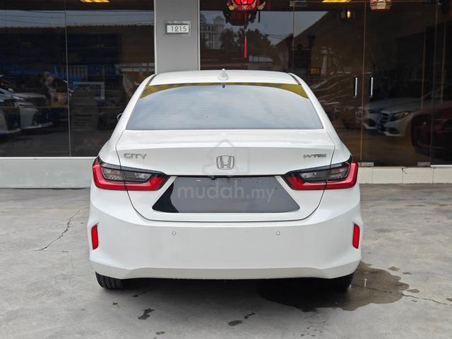 2022 Honda CITY 1.5 E (A) TIP TOP CONDITION - 3