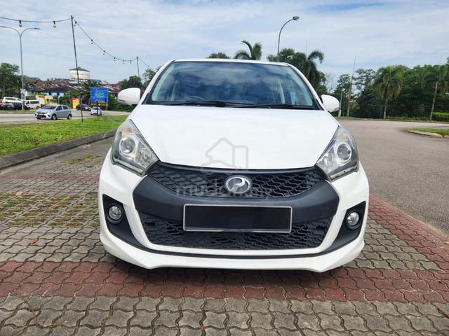2016 Perodua MYVI 1.5 SE FACELIFT (A) - 2