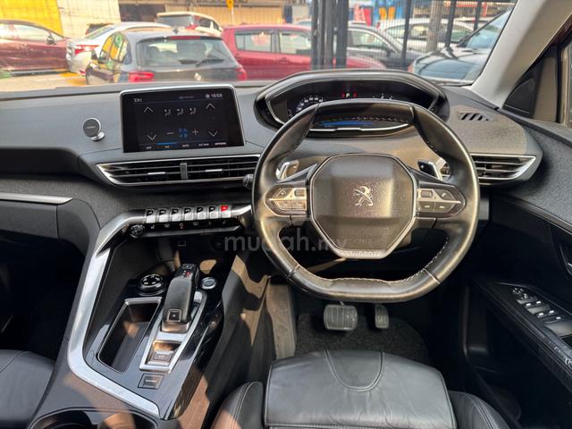 Peugeot 3008 1.6 ALLURE THP P84 (A) Paddle Shift - 5