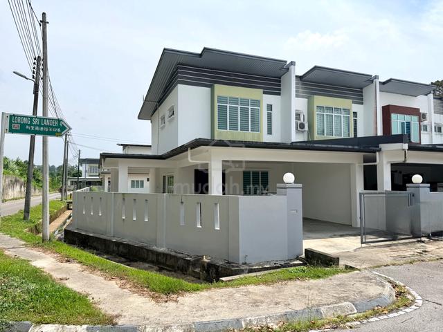 CORNER, Double Storey, LANDEH BATU 10 1