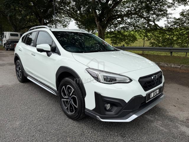 Subaru XV 2.0 GT I-P GT EDITION (A) 2022 Eye Sight - 3